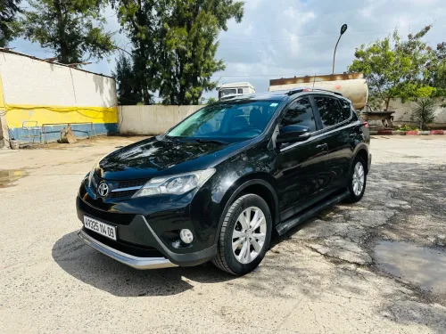 Toyota RAV4 2014 Dynamique