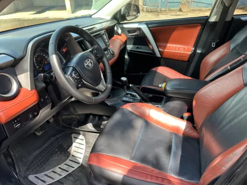 Toyota RAV4 2014 Dynamique