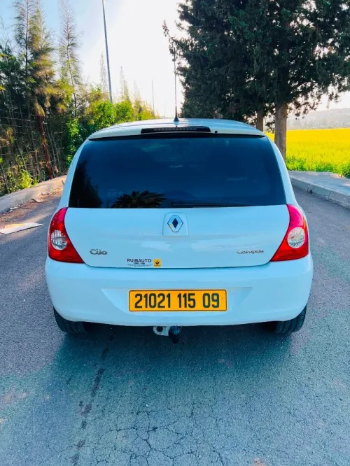 Renault Clio Campus 2015 Bye bye