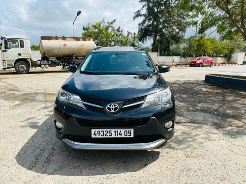 Toyota RAV4 2014 Dynamique