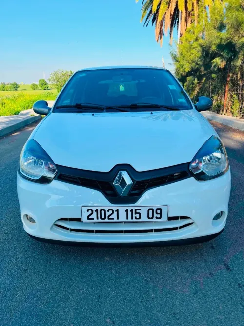 Renault Clio Campus 2015 Bye bye