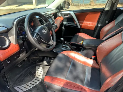 Toyota RAV4 2014 Dynamique