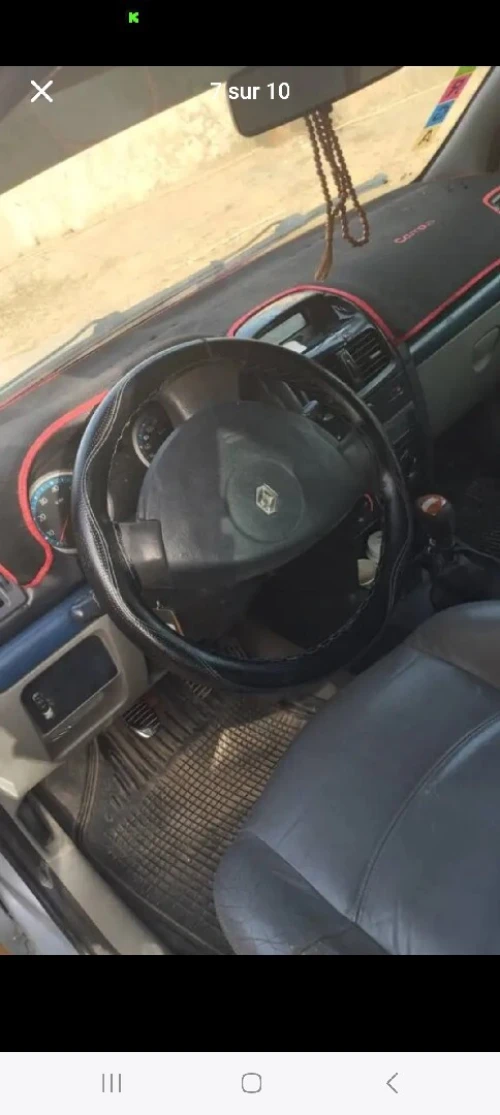 Renault Clio 2 2004 Clio 2