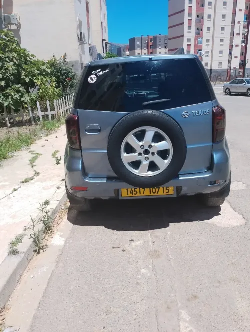 Daihatsu Terios 2007 Terios