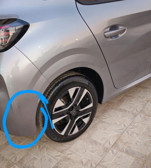 Peugeot 208 2024 Allure Pack