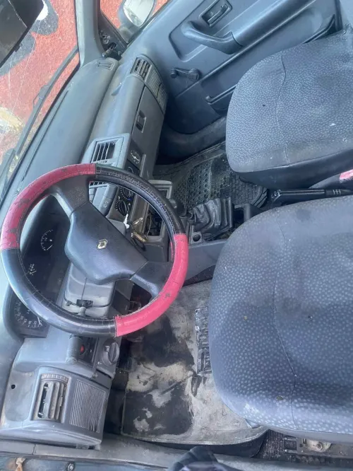 Renault Clio 1 1995 Clio 1