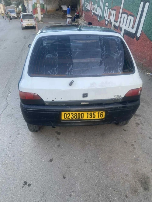 Renault Clio 1 1995 Clio 1