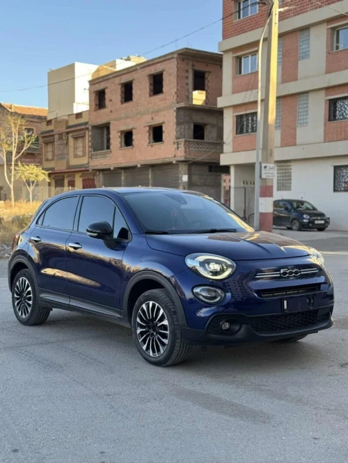 Fiat 500x 2024 