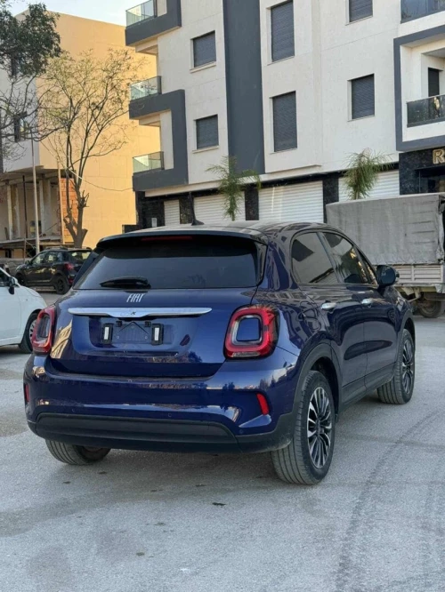 Fiat 500x 2024 