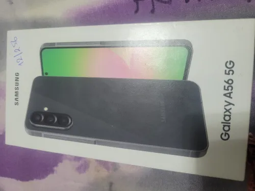 Samsung A 56 12/256