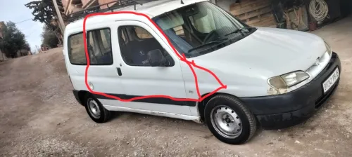 Peugeot Partner 1999 Partner