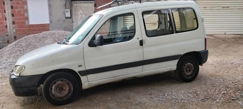 Peugeot Partner 1999 Partner