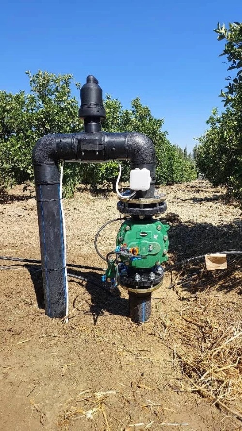 IRRIGATION MATERIEL & SOLUTION AGRICOLE