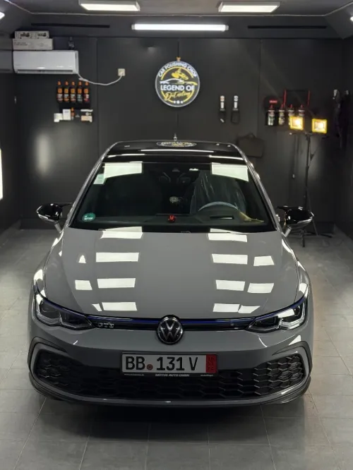 Volkswagen Golf 8 2021 GTE
