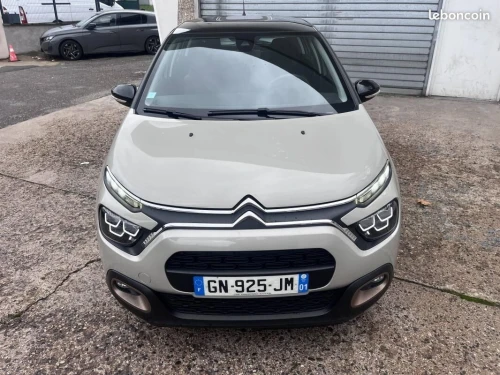 Citroen c3 2023 