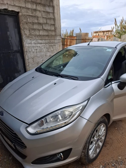 Ford Fiesta 2014 Titanium 