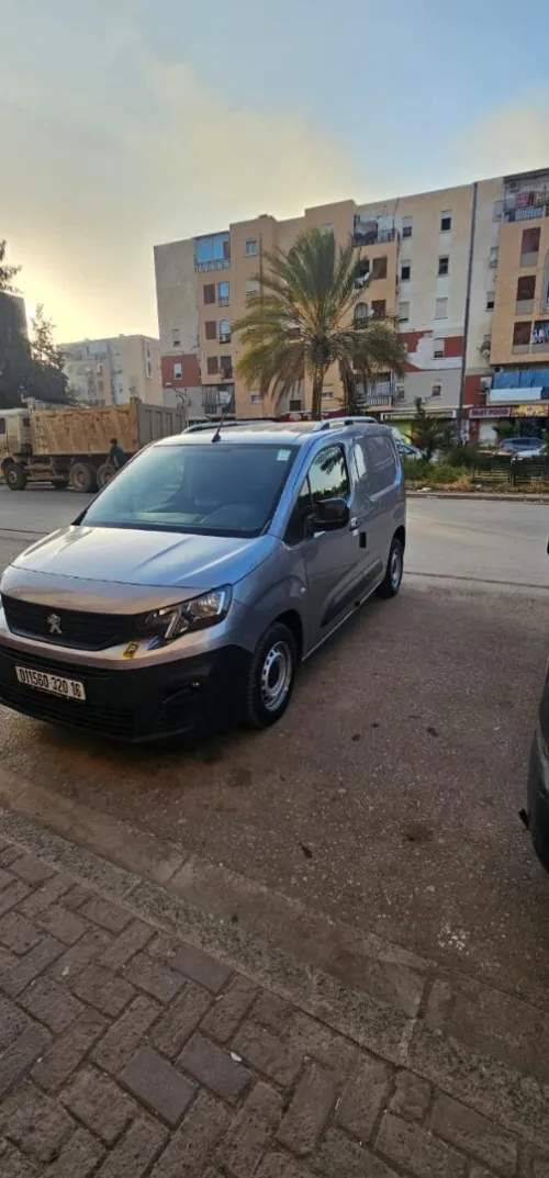 Peugeot k9 2020 