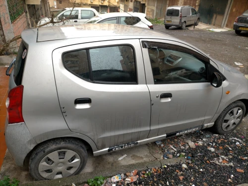 Suzuki Celerio 2011 Celerio
