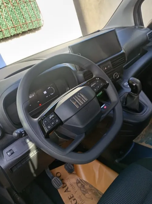 Fiat Doblo panorama 2025 