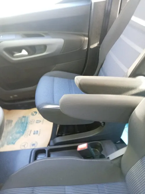 Fiat Doblo panorama 2025 
