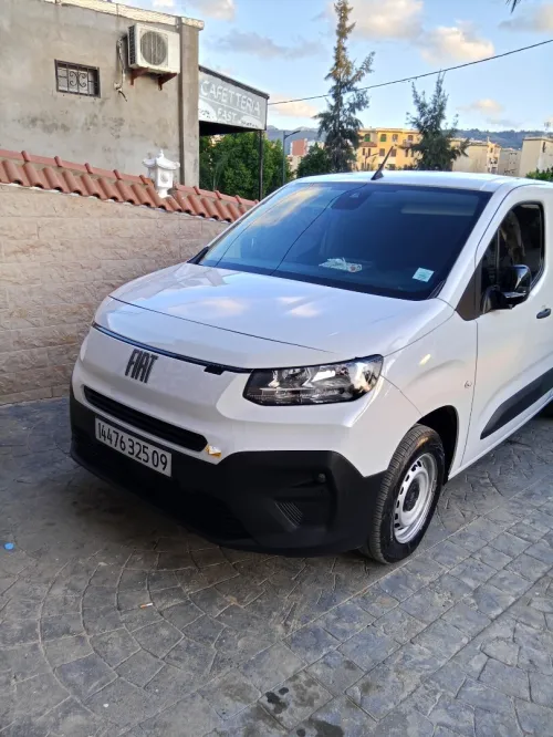 Fiat Doblo 2025 Ww