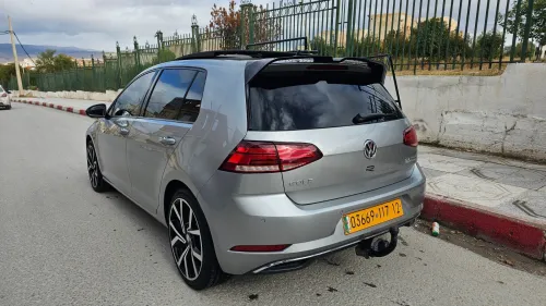 Volkswagen Golf 7 2017 confortline