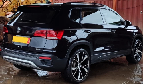 Volkswagen Taos 2023 4Motion