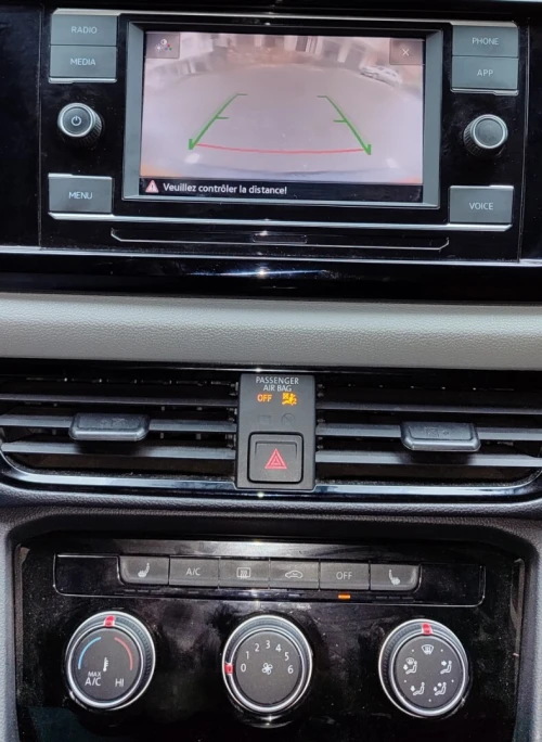 Volkswagen Taos 2023 4Motion