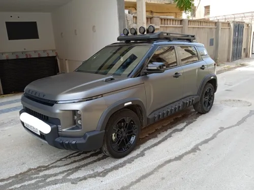 Geely Cow boy 2025 