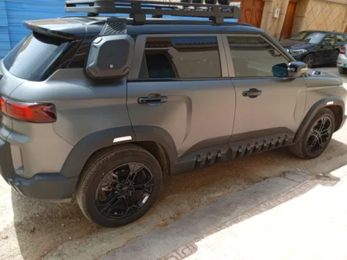 Geely Cow boy 2025 