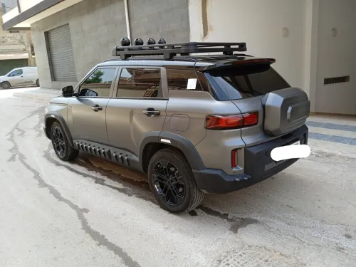 Geely Cow boy 2025 