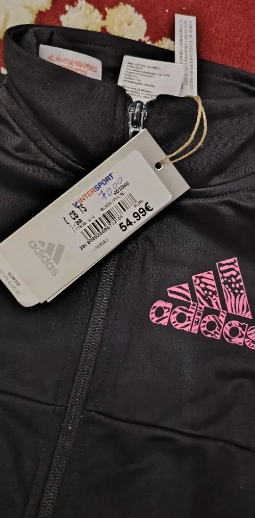 Ensemble survêtement fille/garçons Adidas/umbro/airness original de France 7,8,9,10 ans
