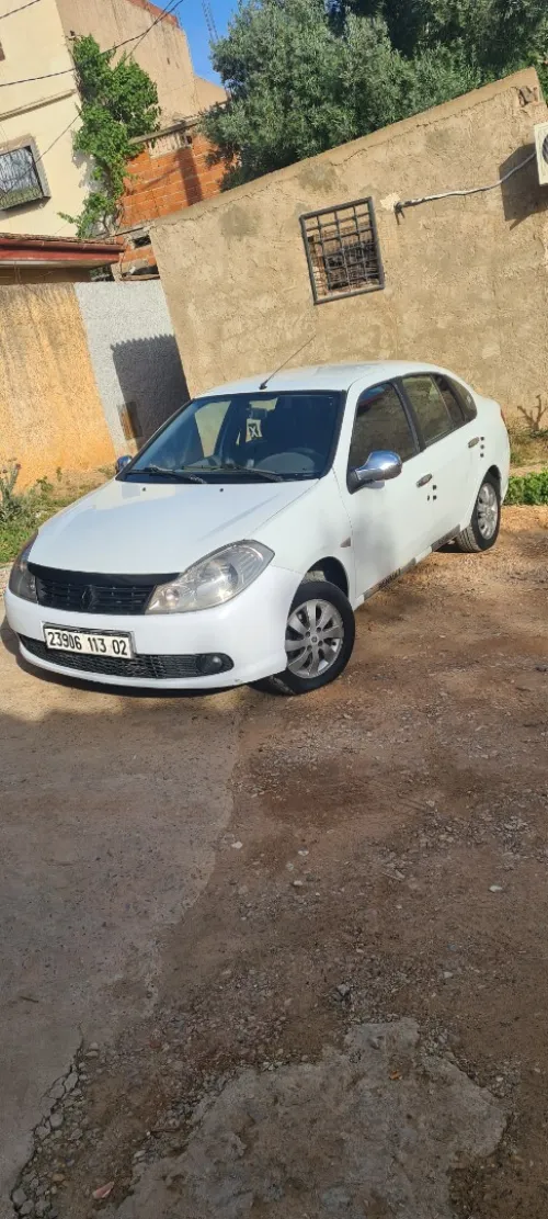 Renault Symbol 2013 Symbol