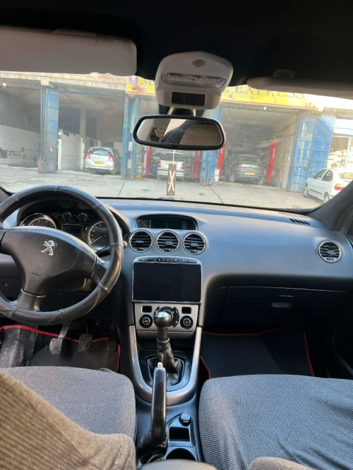 Peugeot 308 2012 308