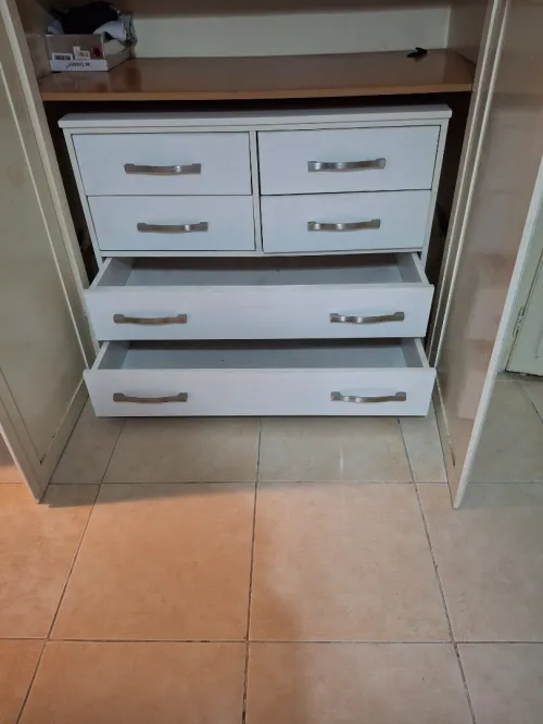 Commode rangement