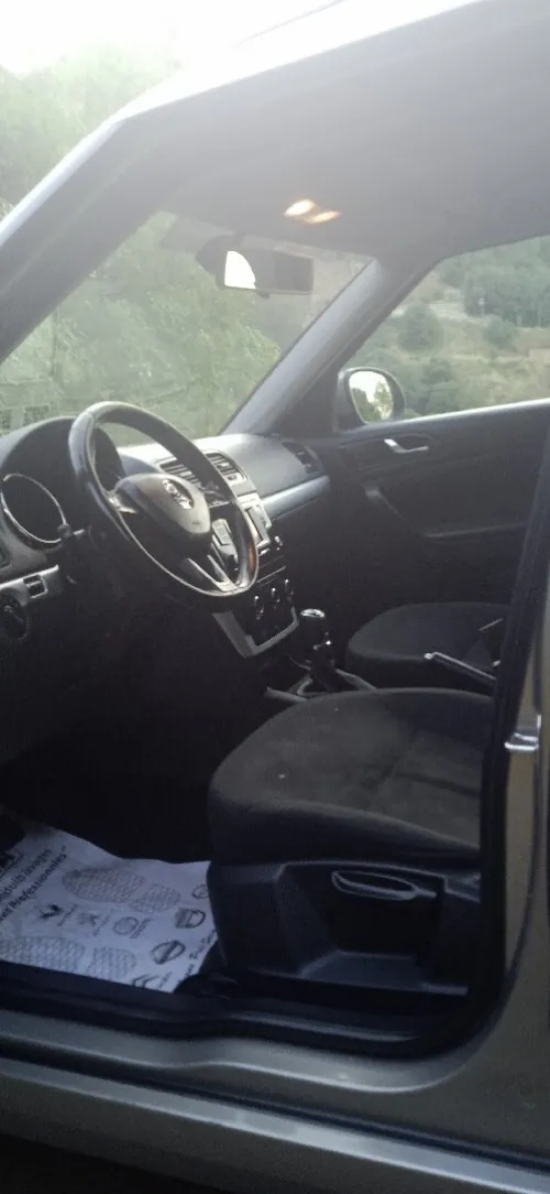 Skoda Yeti 2016 Style