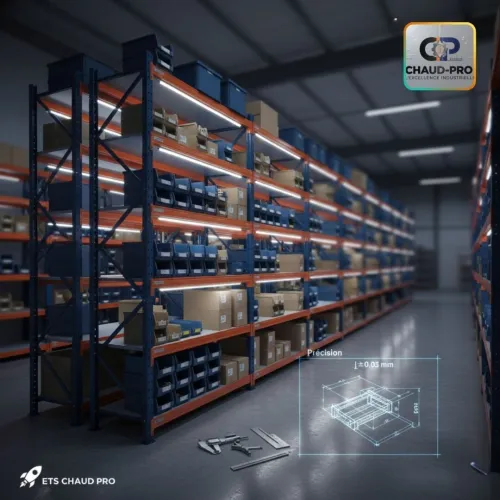 ETS CHAUD PRO Rayonnage Etagère /Fabrication Rayonnage/Étagère/Armoire/Vestiaire/Structure sur mesur