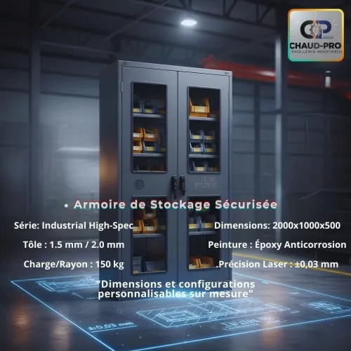 ETS CHAUD PRO Rayonnage Etagère /Fabrication Rayonnage/Étagère/Armoire/Vestiaire/Structure sur mesur