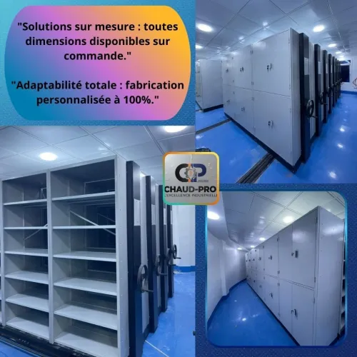 ETS CHAUD PRO Rayonnage Etagère /Fabrication Rayonnage/Étagère/Armoire/Vestiaire/Structure sur mesur