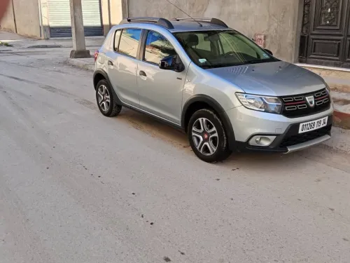 Dacia Sandero 2019 stepway ticrod