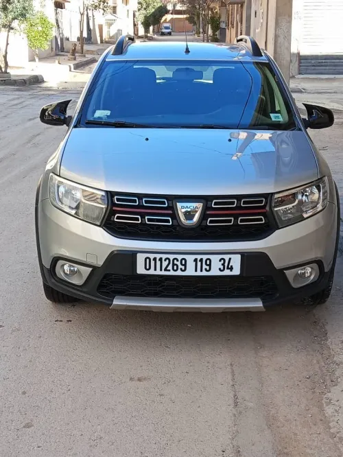 Dacia Sandero 2019 stepway ticrod