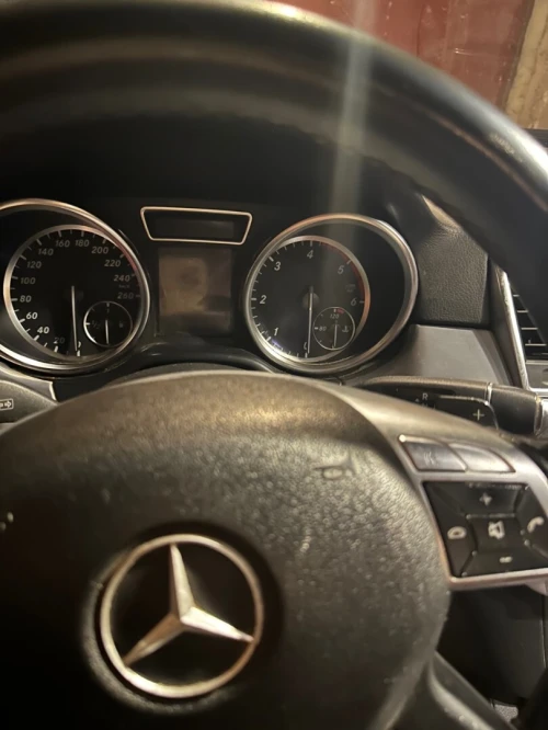 Mercedes ML 2013 250 CDI Pack AMG