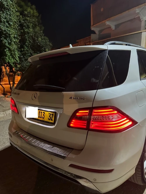 Mercedes ML 2013 250 CDI Pack AMG