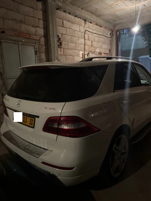 Mercedes ML 2013 250 CDI Pack AMG