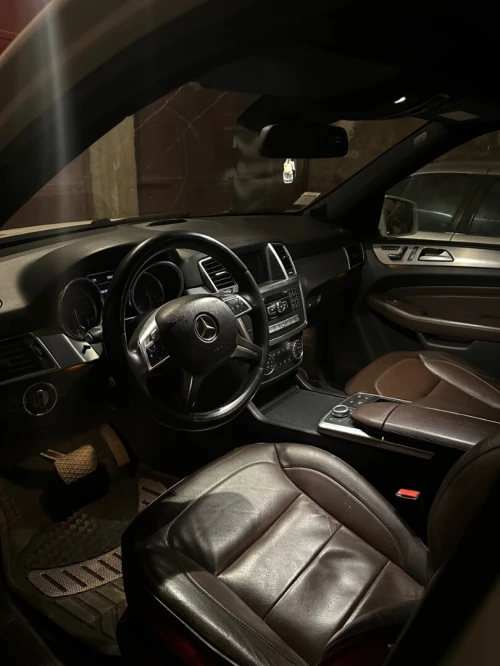 Mercedes ML 2013 250 CDI Pack AMG