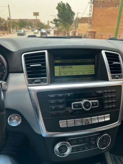 Mercedes ML 2013 250 CDI Pack AMG