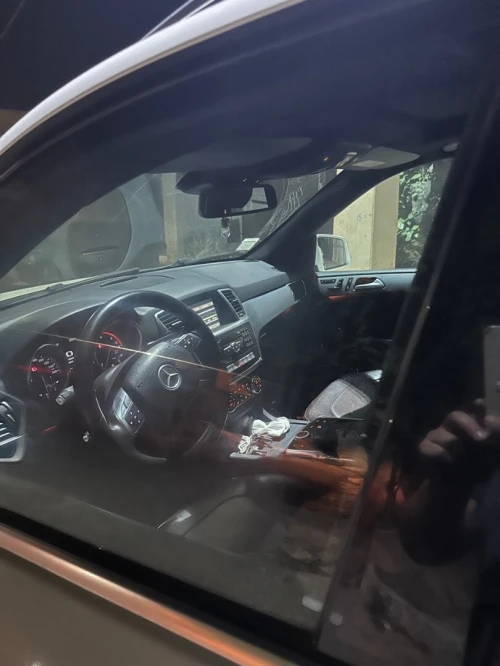 Mercedes ML 2013 250 CDI Pack AMG