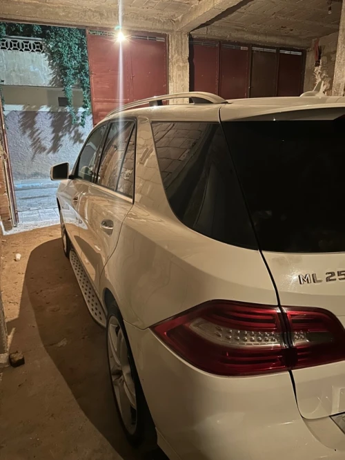 Mercedes ML 2013 250 CDI Pack AMG
