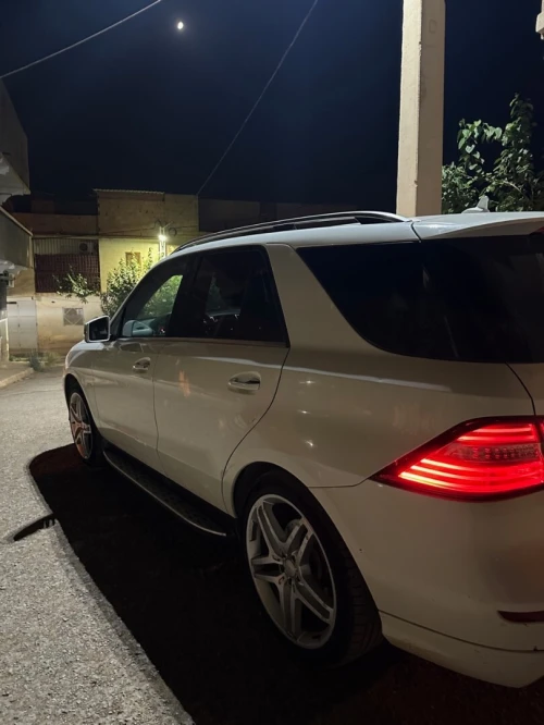 Mercedes ML 2013 250 CDI Pack AMG