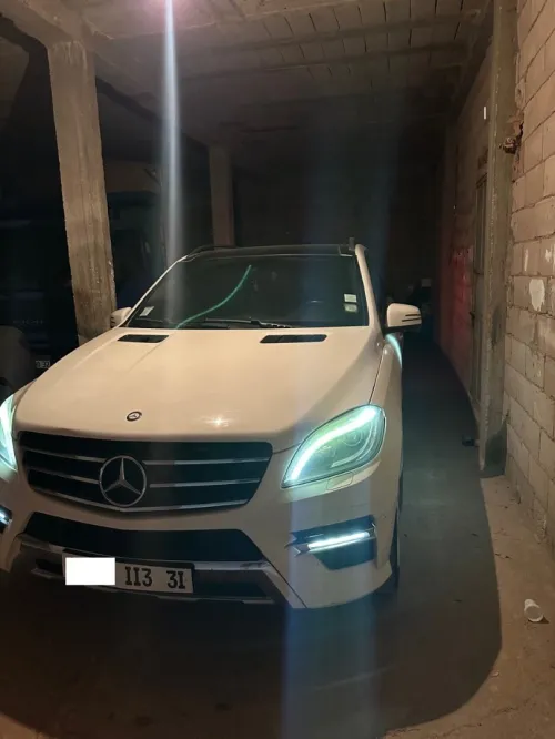 Mercedes ML 2013 250 CDI Pack AMG